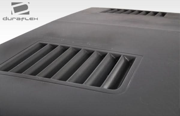 2005-2009 Ford Mustang GT500 Style Hood - FRP