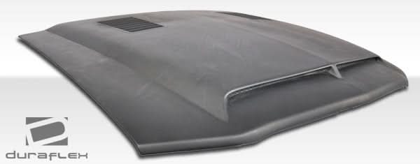 2005-2009 Ford Mustang GT500 Style Hood - FRP