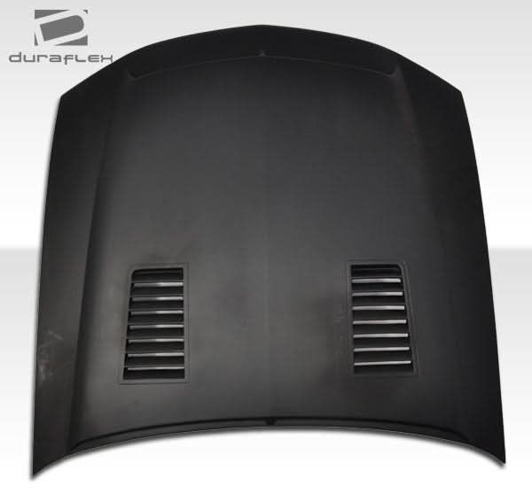 2005-2009 Ford Mustang GT500 Style Hood - FRP
