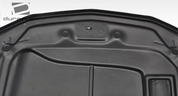 2005-2009 Ford Mustang GT500 Style Hood - FRP