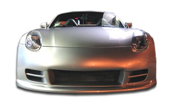 2006-2009 Pontiac Solstice GT Concept Style Front Bumper Cover - FRP