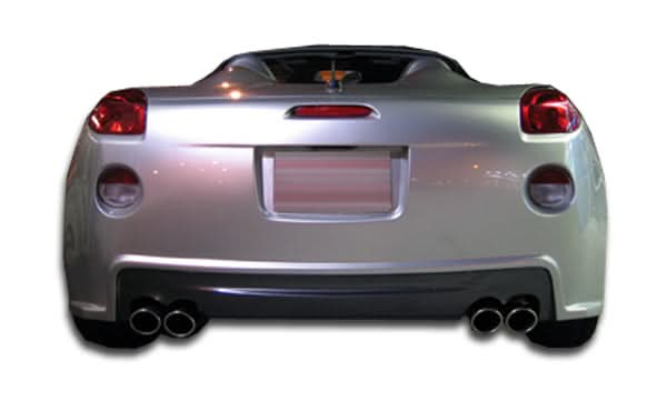 2006-2009 Pontiac Solstice GT Concept Style Rear Bumper Cover - FRP