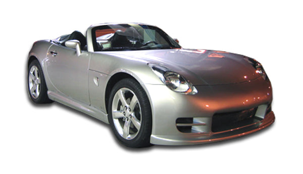 2006-2009 Pontiac Solstice GT Concept Style Side Skirts - 2 Piece - FRP