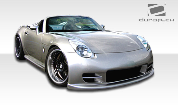 2006-2009 Pontiac Solstice GT Concept Style Side Skirts - 2 Piece - FRP