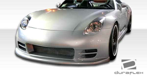 2006-2009 Pontiac Solstice GT Concept Style Side Skirts - 2 Piece - FRP