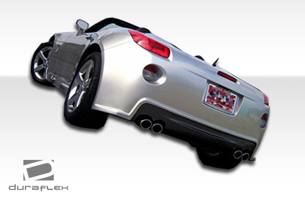 2006-2009 Pontiac Solstice GT Concept Style Side Skirts - 2 Piece - FRP