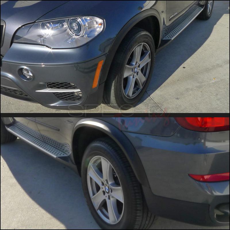 Spec-D Fender Flares BMW X5 E70 (2007-2013) SUV w/ 20" or 21" Wheels