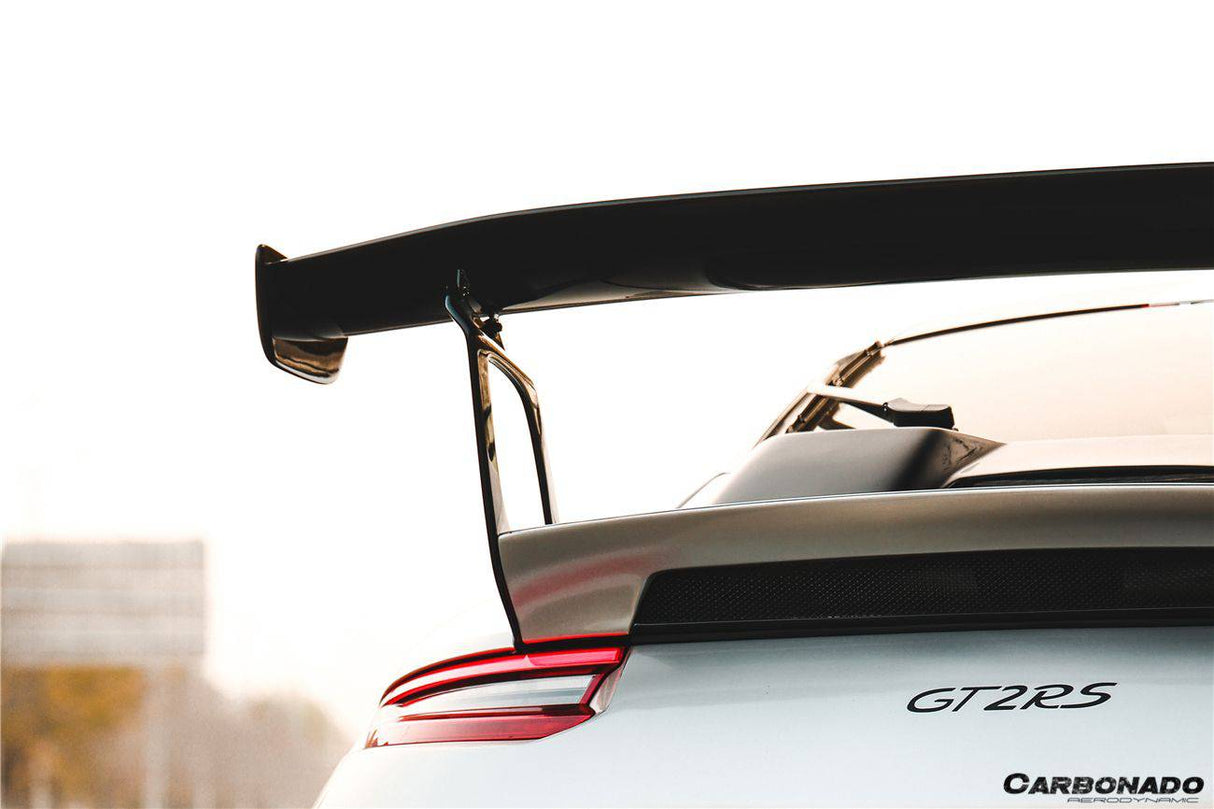 2012-2015 Porsche 911 991.1 Carrera S 4 4s GT2RS Style Trunk Spoiler