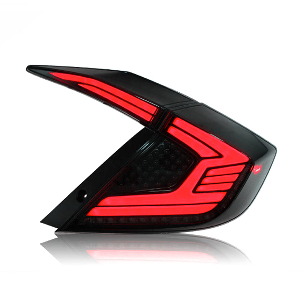 NTXGlow LED Tail Lights V3 (2016-2021 Honda Civic)