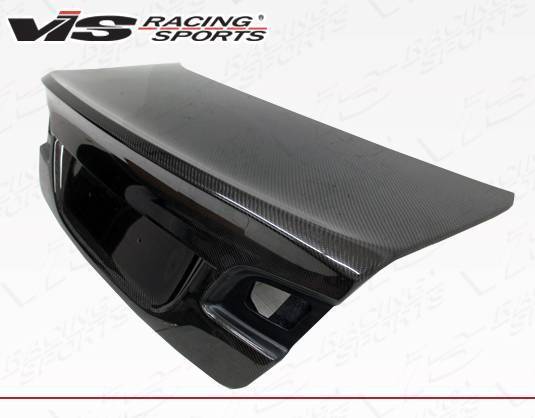 2007-2013 BMW 3 SERIES E92 2 doors CSL Style Carbon Fiber Black Trunk