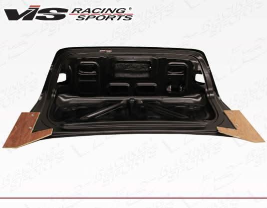2007-2013 BMW 3 SERIES E92 2 doors OEM Style Carbon Fiber Black Trunk