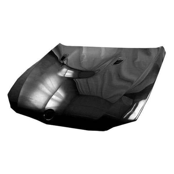 2008-2014 BMW 3 SERIES E92 M3 2 doors OEM Style Carbon Fiber Black Hood