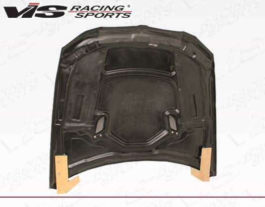 2008-2014 BMW 3 SERIES E92 M3 2 doors XTS Style Carbon Fiber Black Hood