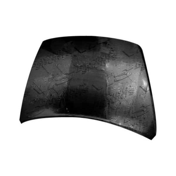 2007-2009 Dodge Caliber 4 doors OEM Style Carbon Fiber Black Hood