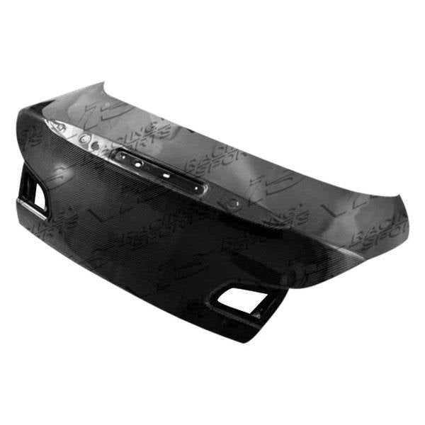 2007-2008 Infiniti G35 4 doors OEM Style Carbon Fiber Black Trunk