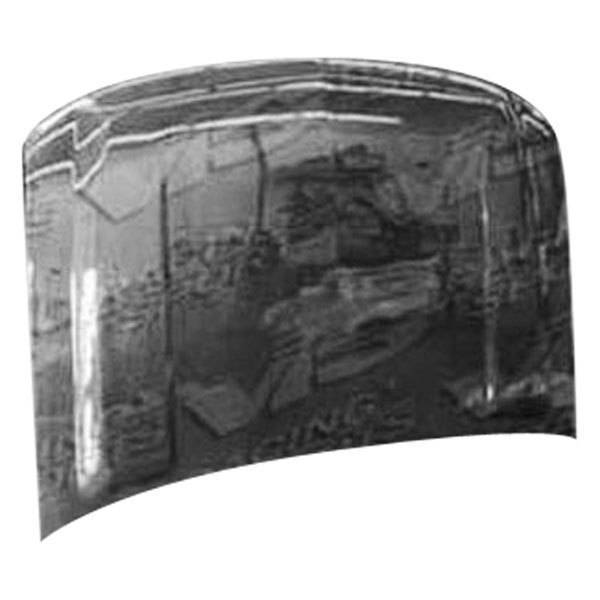 2007-2009 Pontiac G5 4 doors 2 doors OEM Style Carbon Fiber Black Hood