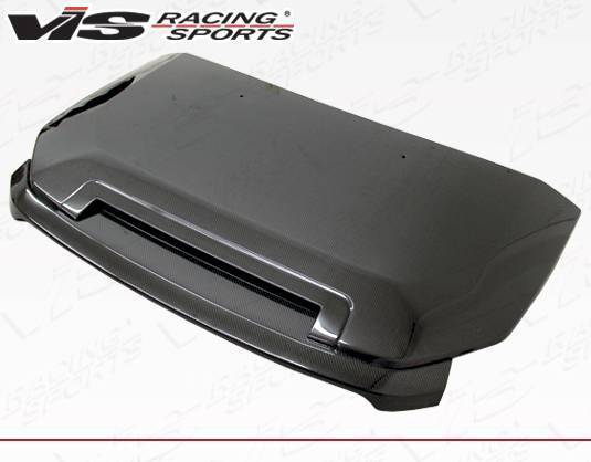 2006-2014 Toyota FJ 2 doors OEM Style Carbon Fiber Black Hood