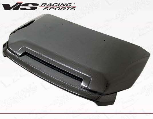 2006-2014 Toyota FJ 2 doors OEM Style Carbon Fiber Black Hood