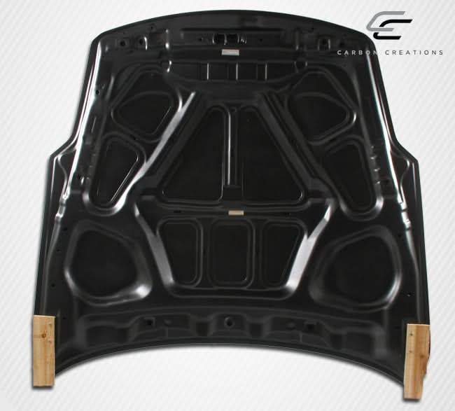 2007-2008 Nissan 350Z Dritech OEM Look Hood - Carbon Fiber