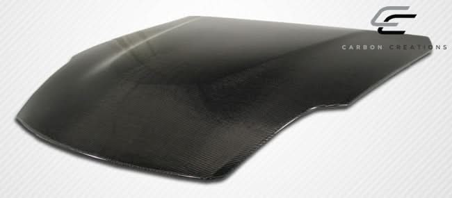 2007-2008 Nissan 350Z Dritech OEM Look Hood - Carbon Fiber