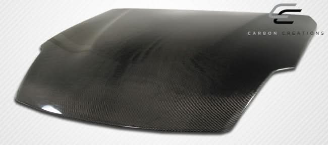 2007-2008 Nissan 350Z Dritech OEM Look Hood - Carbon Fiber