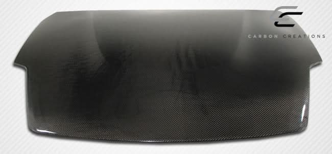 2007-2008 Nissan 350Z Dritech OEM Look Hood - Carbon Fiber