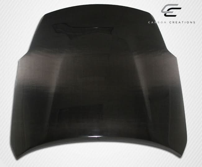 2007-2008 Nissan 350Z Dritech OEM Look Hood - Carbon Fiber
