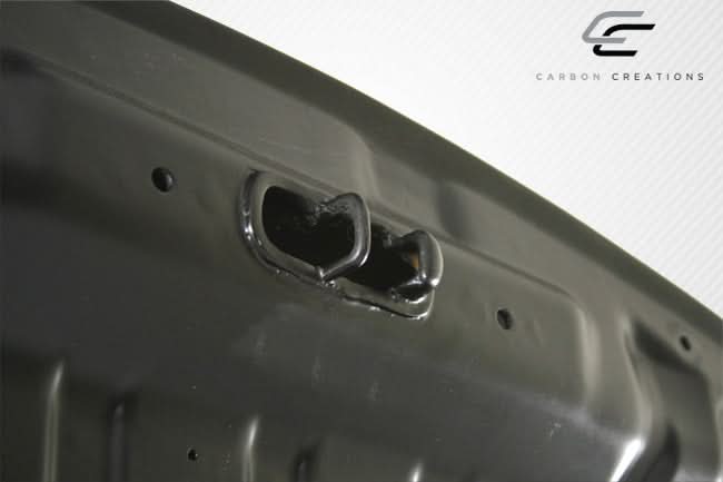 2007-2008 Nissan 350Z Dritech OEM Look Hood - Carbon Fiber