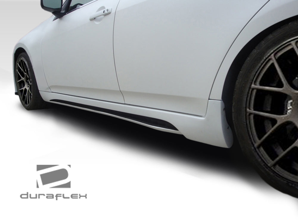 2007-2009 Infiniti G Sedan GT-R Style Body Kit 4 Piece - FRP