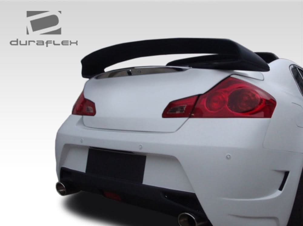 2007-2009 Infiniti G Sedan Elite Style Body Kit - 5 Piece - FRP