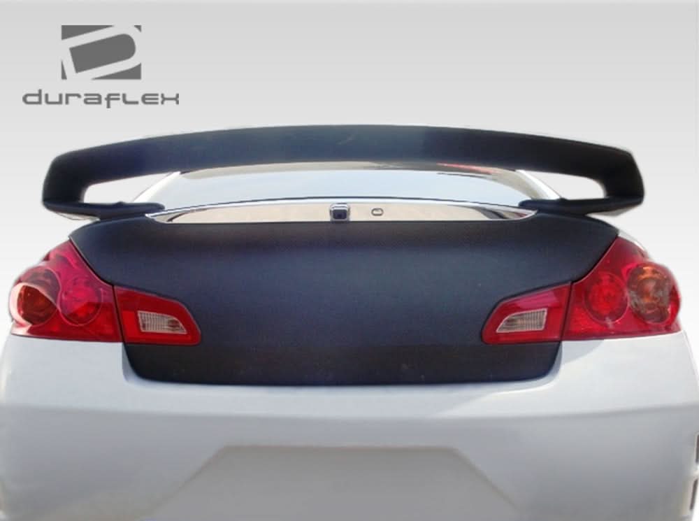 2007-2009 Infiniti G Sedan Elite Style Body Kit - 5 Piece - FRP
