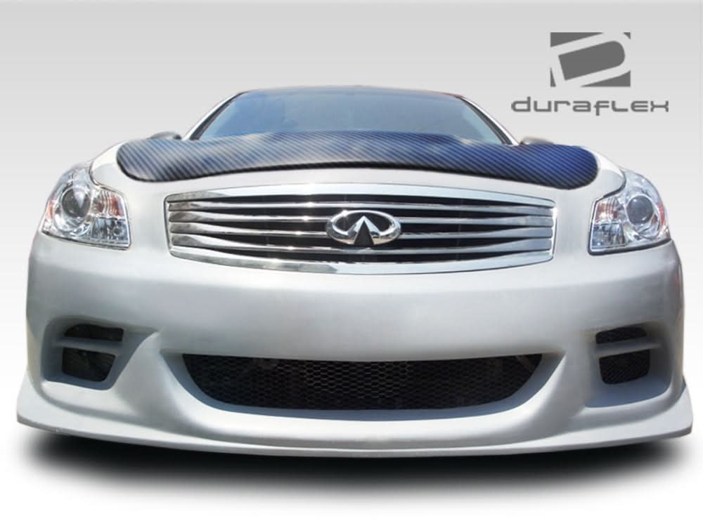 2007-2009 Infiniti G Sedan TS-1 Style Body Kit - 4 Piece - FRP
