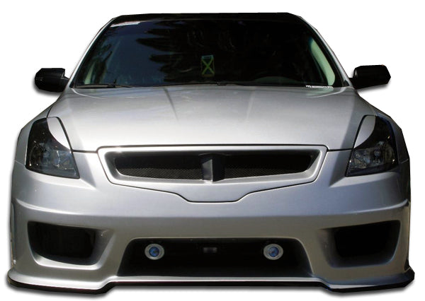 2007-2009 Nissan Altima Sigma Style Front Bumper Cover - FRP
