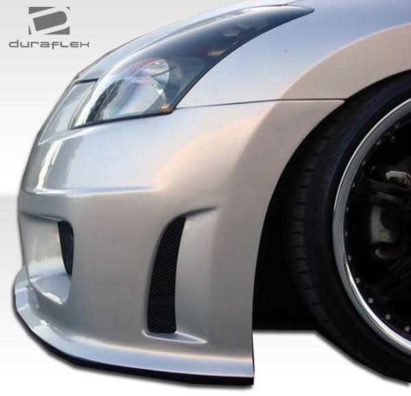 2007-2009 Nissan Altima Sigma Style Body Kit 5 Piece - FRP