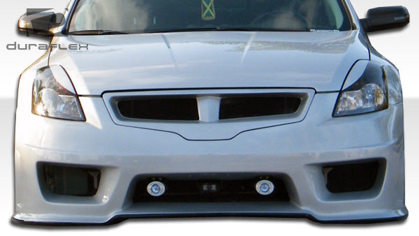 2007-2009 Nissan Altima Sigma Style Front Bumper Cover - FRP