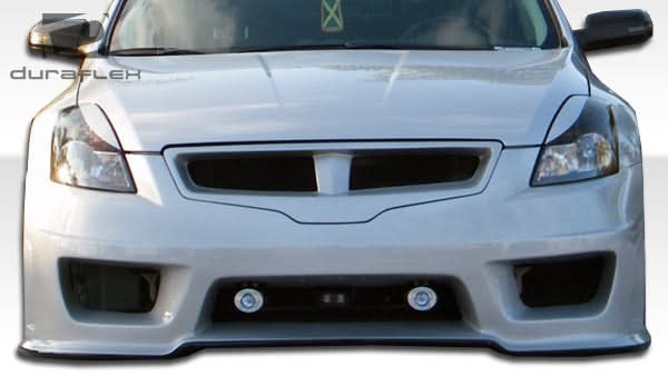 2007-2009 Nissan Altima Sigma Style Body Kit - 4 Piece - FRP