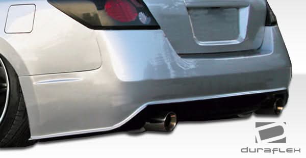 2007-2009 Nissan Altima Sigma Style Body Kit - 4 Piece - FRP