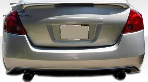 2007-2009 Nissan Altima Sigma Style Body Kit - 4 Piece - FRP