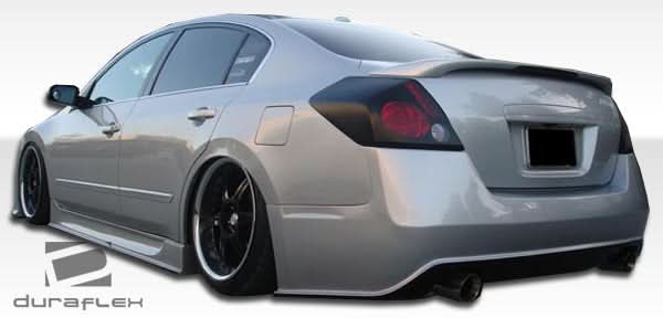 2010-2012 Nissan Altima Sigma Style Body Kit 4 Piece - FRP