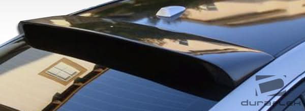 2007-2012 Nissan Altima Sigma Style Roof Wing Spoiler - FRP