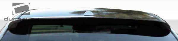 2007-2012 Nissan Altima Sigma Style Roof Wing Spoiler - FRP