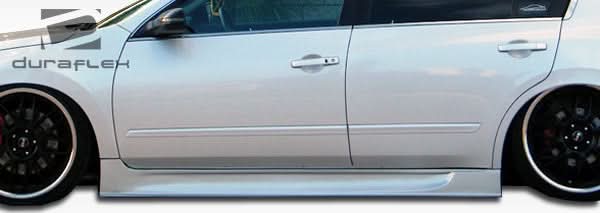 2007-2009 Nissan Altima Sigma Style Body Kit 5 Piece - FRP