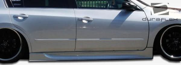 2007-2009 Nissan Altima Sigma Style Body Kit - 4 Piece - FRP