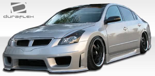 2007-2009 Nissan Altima Sigma Style Body Kit 5 Piece - FRP