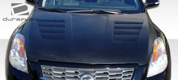 2007-2009 Nissan Altima GT Concept Style Hood - FRP