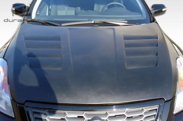 2007-2009 Nissan Altima GT Concept Style Hood - FRP