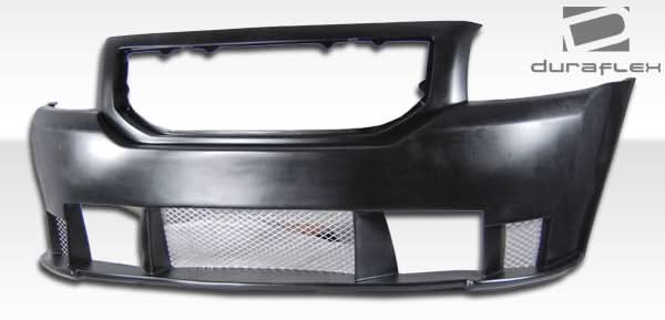 2007-2012 Dodge Caliber GT500 Style Front Bumper Cover - FRP