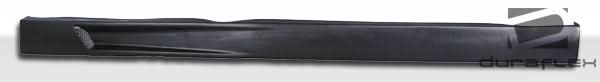 2007-2012 Dodge Caliber GT500 Style Side Skirts Rocker Panels - FRP