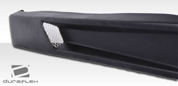 2007-2012 Dodge Caliber GT500 Style Side Skirts Rocker Panels - FRP