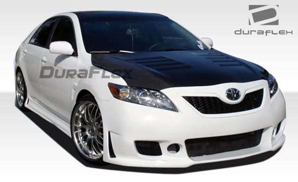 2007-2009 Toyota Camry B-2 Style Front Bumper Cover - FRP